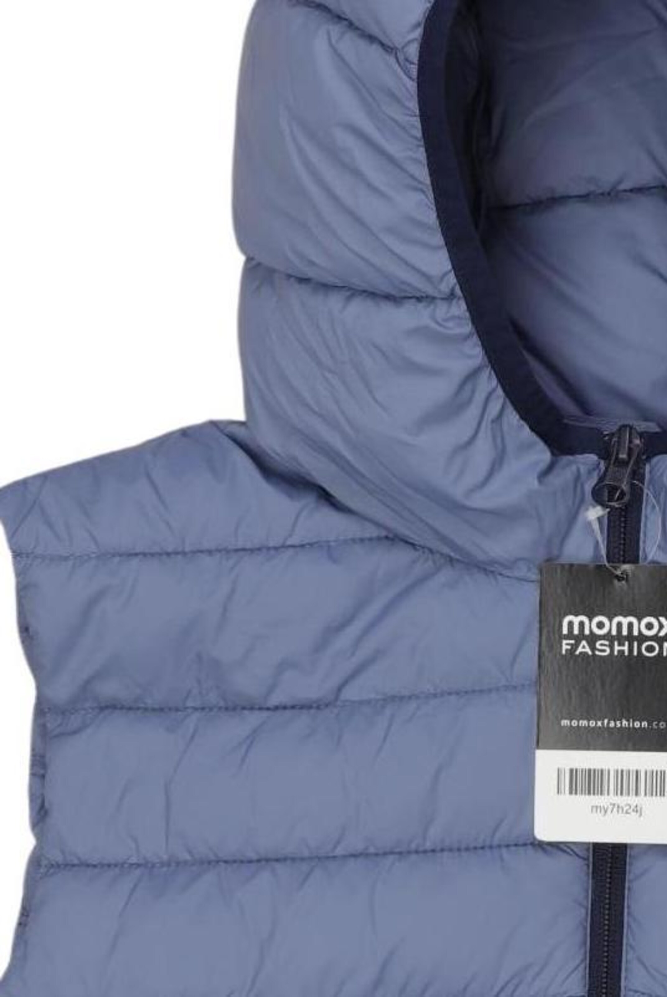 UNITED COLORS OF BENETTON Vest in XS in Blue