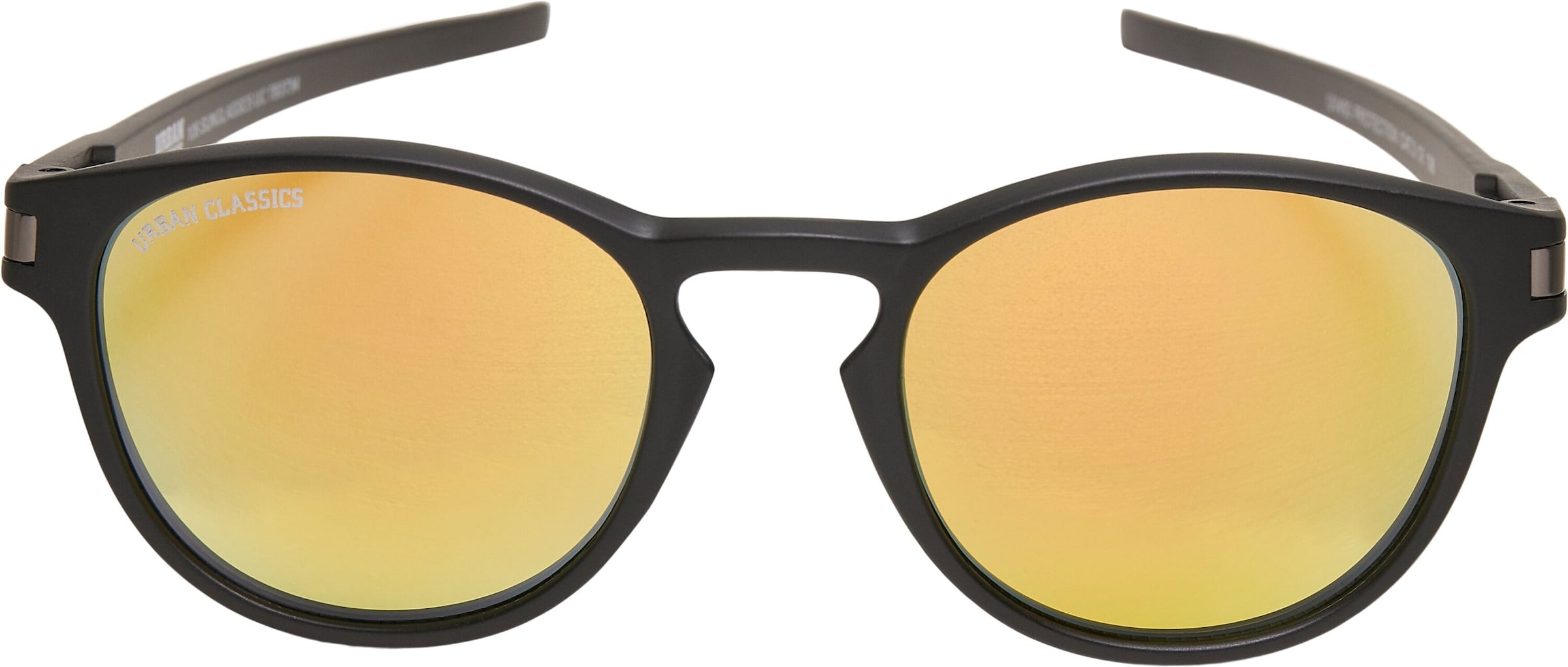 Urban Classics Solbriller i sort