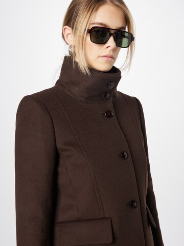 PATRIZIA PEPE Between-Seasons Coat in Brown