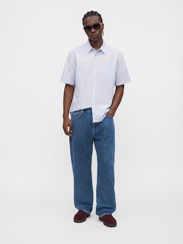 Pepe Jeans Regular Jeans 'BEXLEY' in Blue