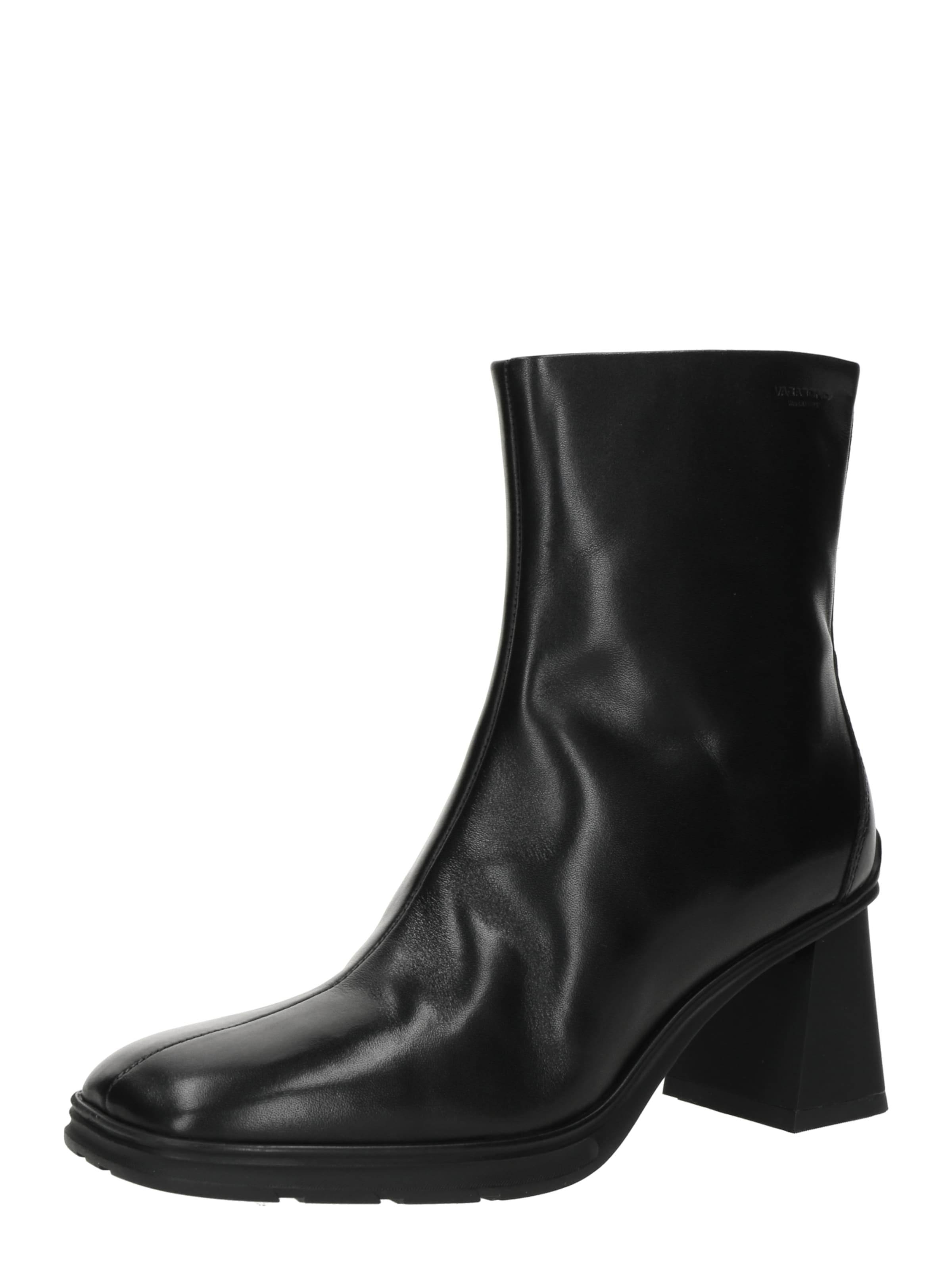 melns VAGABOND SHOEMAKERS Puszābaki 'JANINE': no priekšpuses