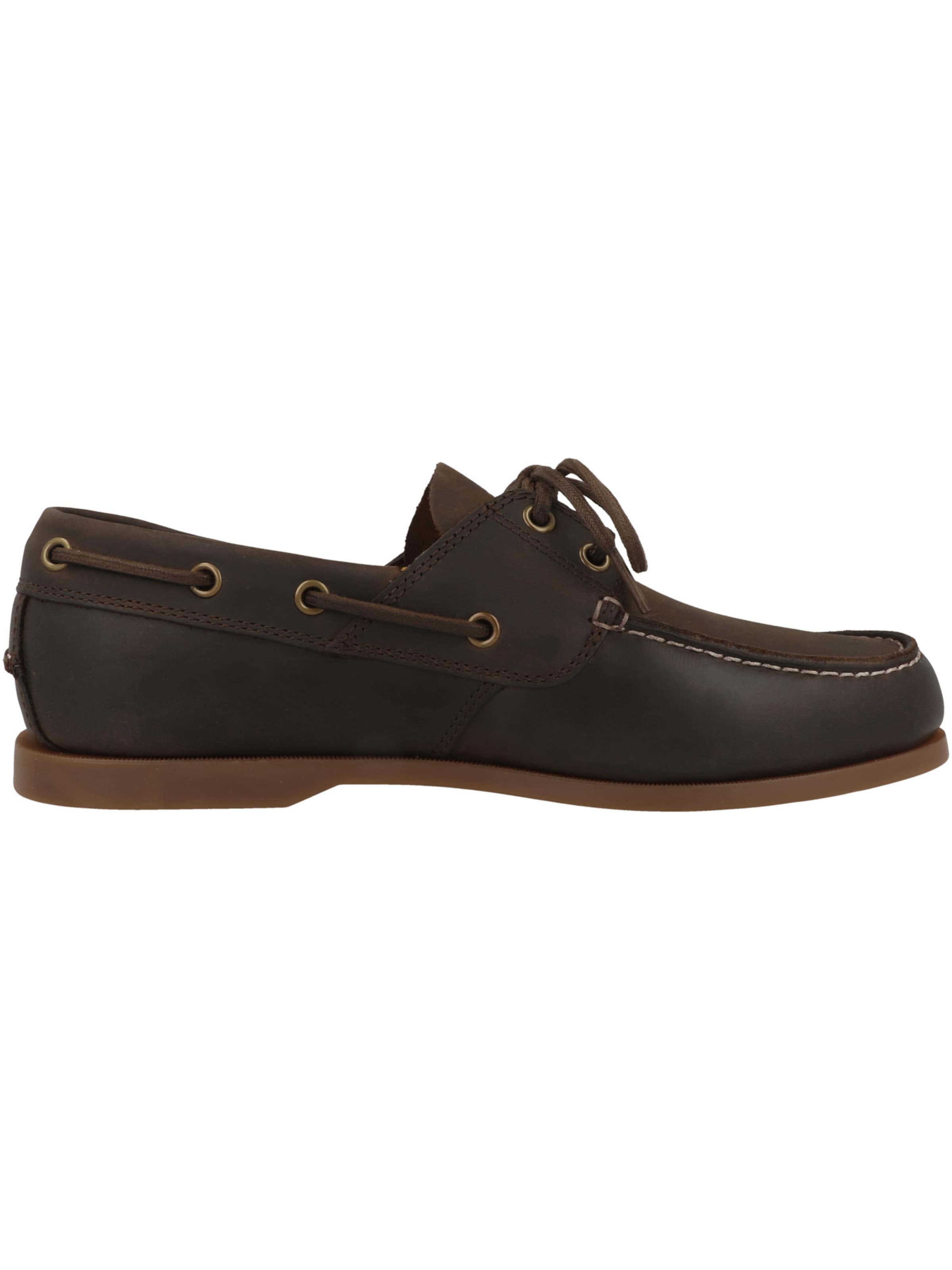 TIMBERLAND Moccasins 'Cedar' in Brown