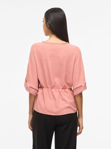 Chemisier 'VIRella' VILA en rose