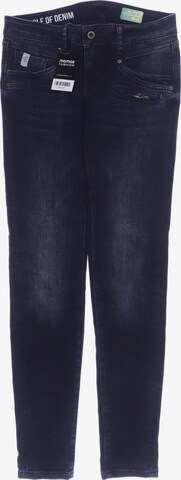 Miracle of Denim Jeans in 27 in Blue: front