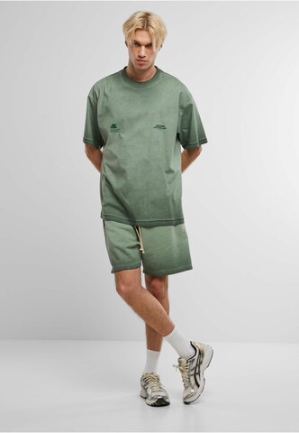 regular Pantaloni di Another Cotton Lab in verde