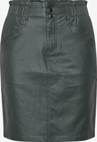 b.young Skirt 'Kiko' in Green: front