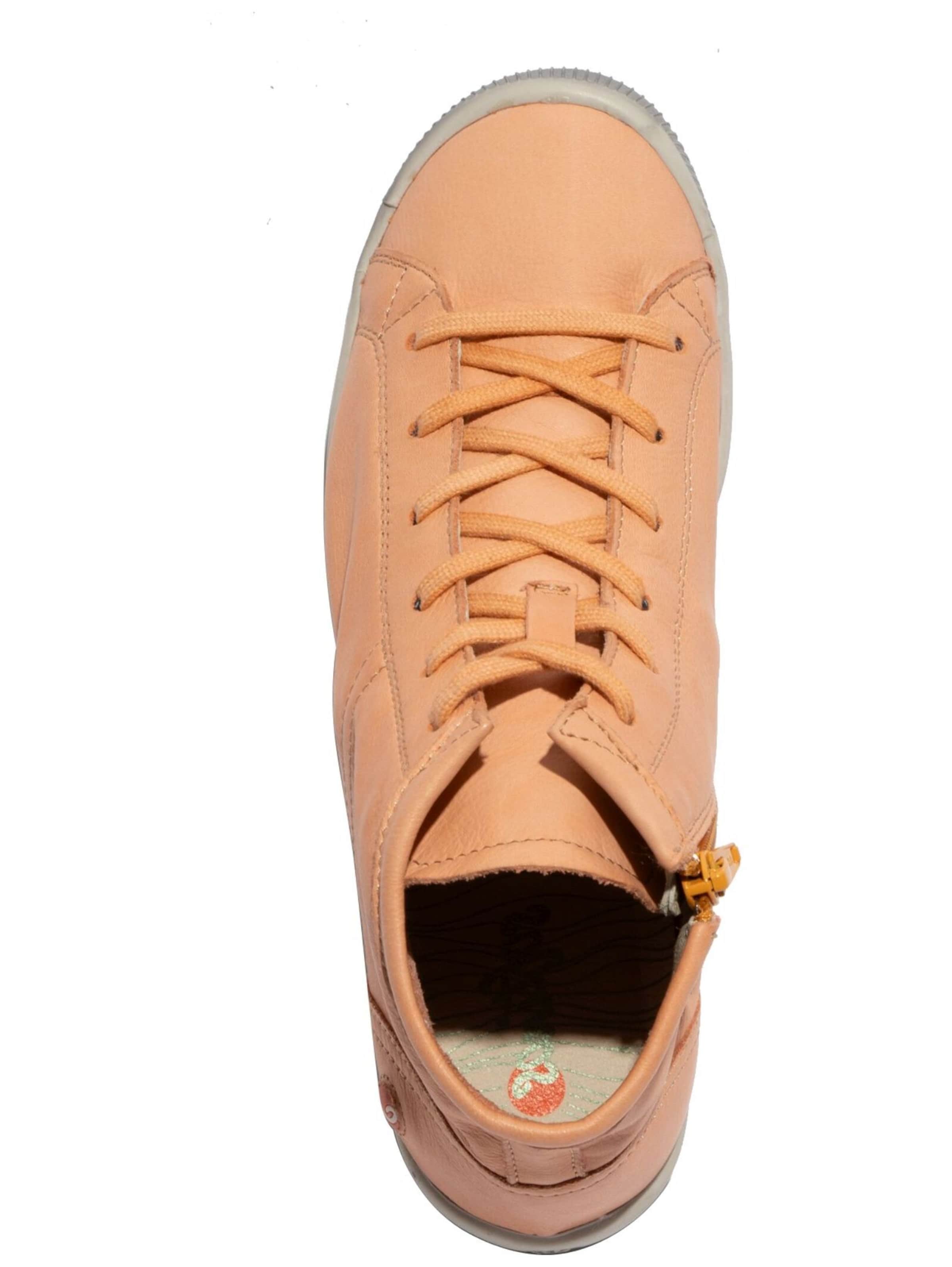 Softinos Sneakers in Orange