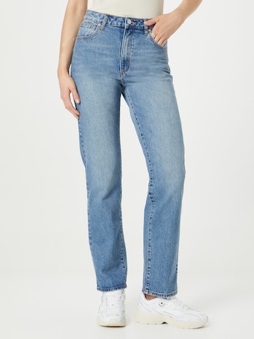 Abrand Regular Jeans 'ERIN' in Blue: front