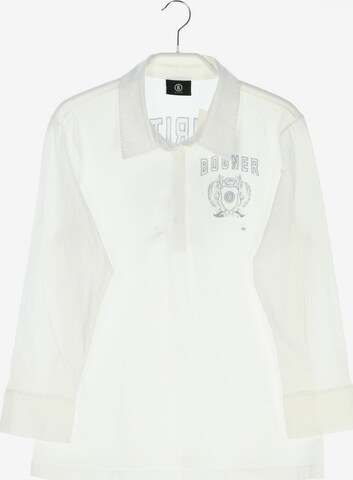 BOGNER Top & Shirt in L in White: front