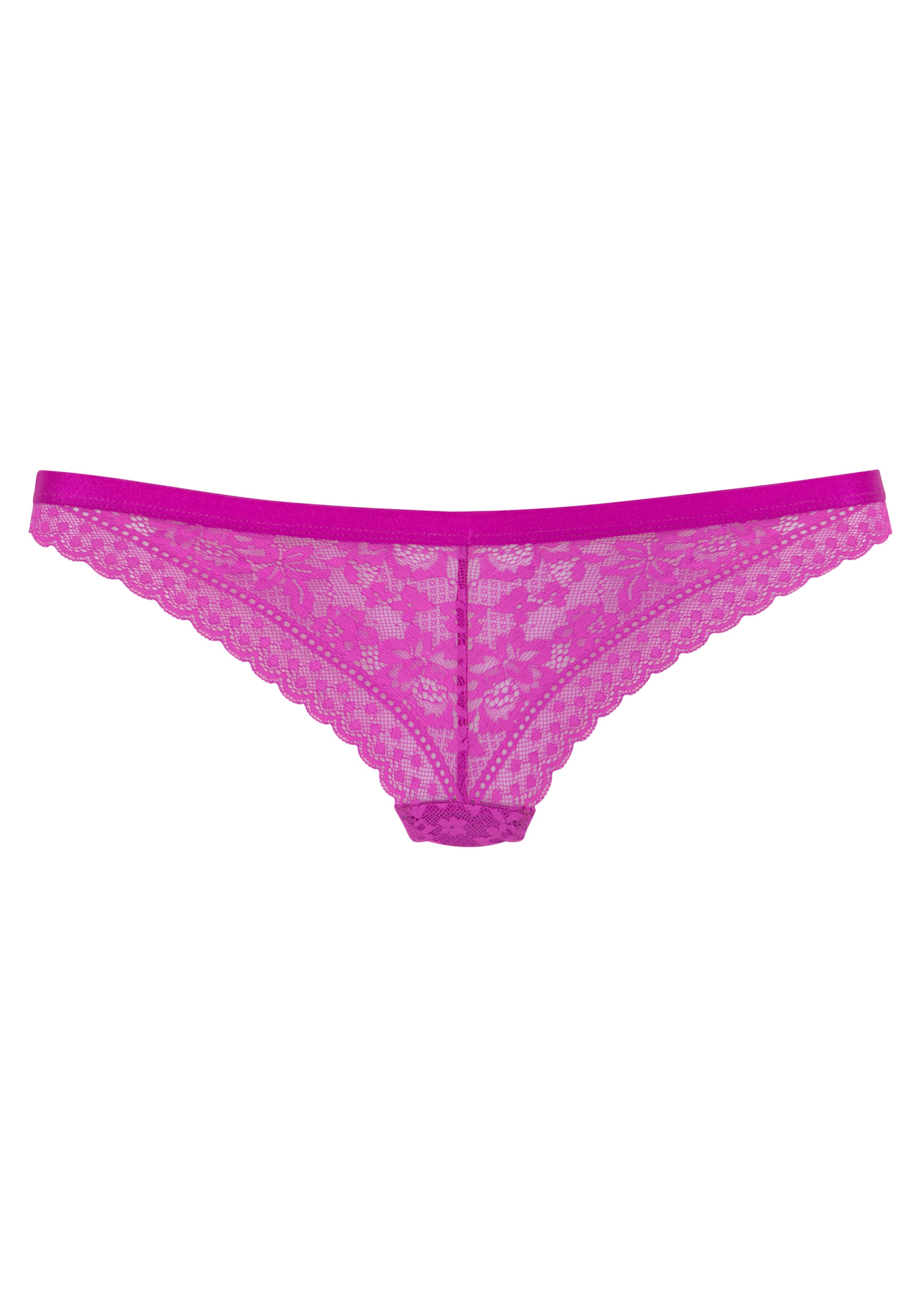 VIVANCE String in Pink: Vorderseite