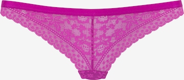 String di VIVANCE in rosa: frontale