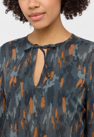 MUSTANG Bluse 'Orla' in Grau