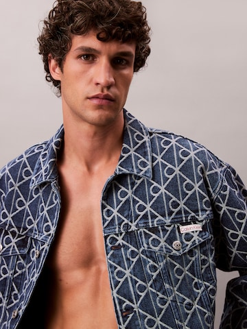 Veste mi-saison '90s' Calvin Klein Jeans en bleu