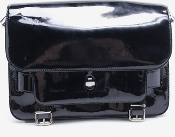 Proenza Schouler Bag in One size in Black: front