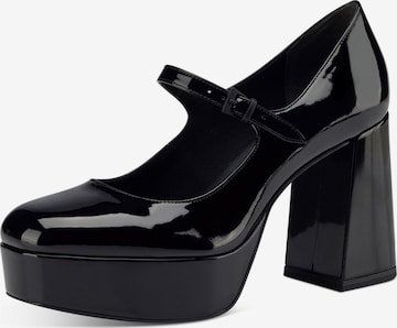 TAMARIS Pumps in Schwarz: predná strana