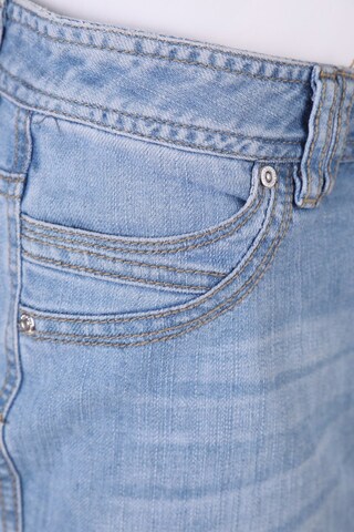 Sasch Jeansrock S in Blau