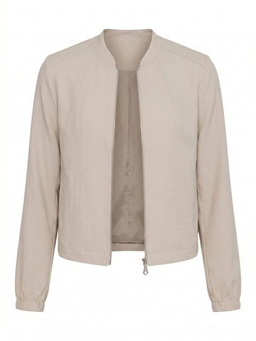 Zhrill Between-Season Jacket 'ZHDALS' in Green: front