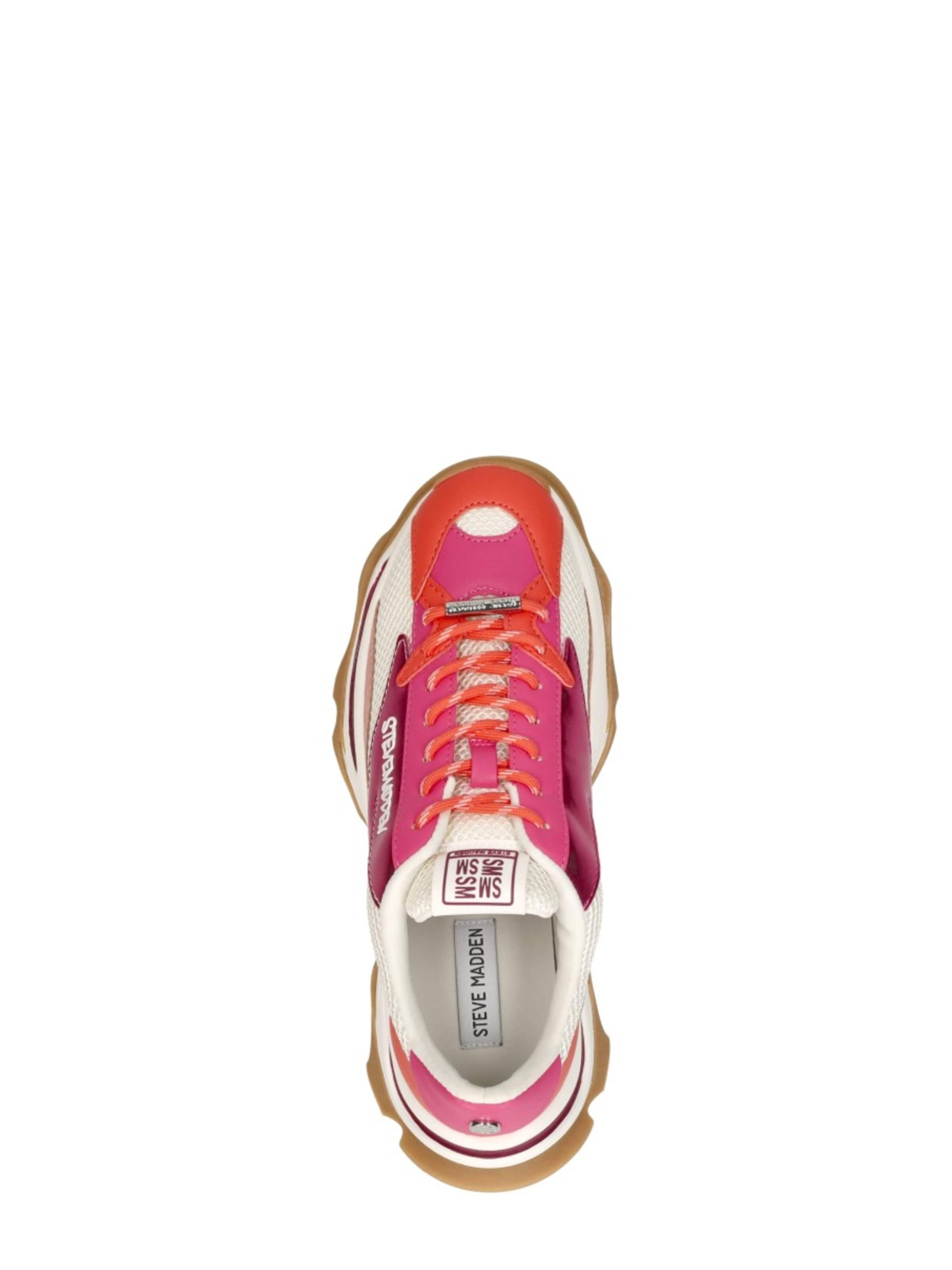 STEVE MADDEN Sneaker low 'Zoomz'‌‌ in Pink