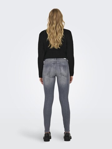 ONLY Skinny Jeans in Grey