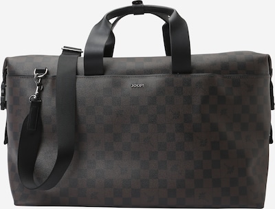 JOOP! Vikend torba 'Cortina Piazza Maik' u tamno smeđa / crna, Pregled proizvoda