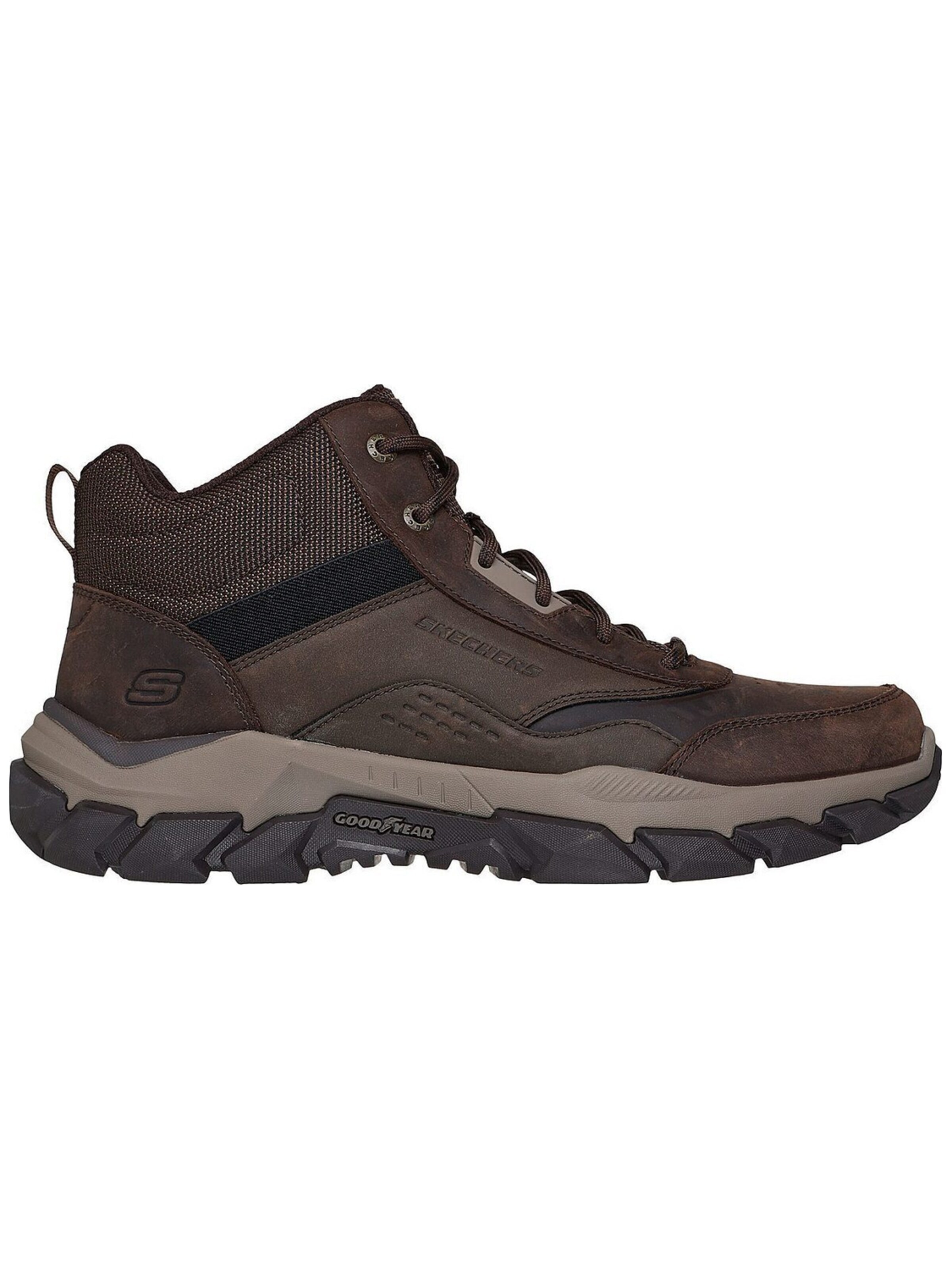 SKECHERS - Botas 'Skechers Santoro-hopkins' en marrón