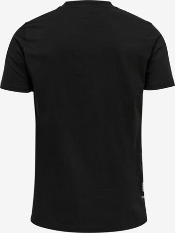 T-Shirt fonctionnel 'Move' Hummel en noir