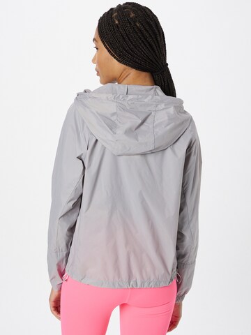 4F Training Jacket in Grey