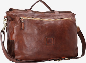 Campomaggi Document Bag in Brown