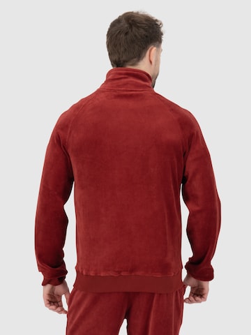 Sergio Tacchini Trainingsjacke in Rot