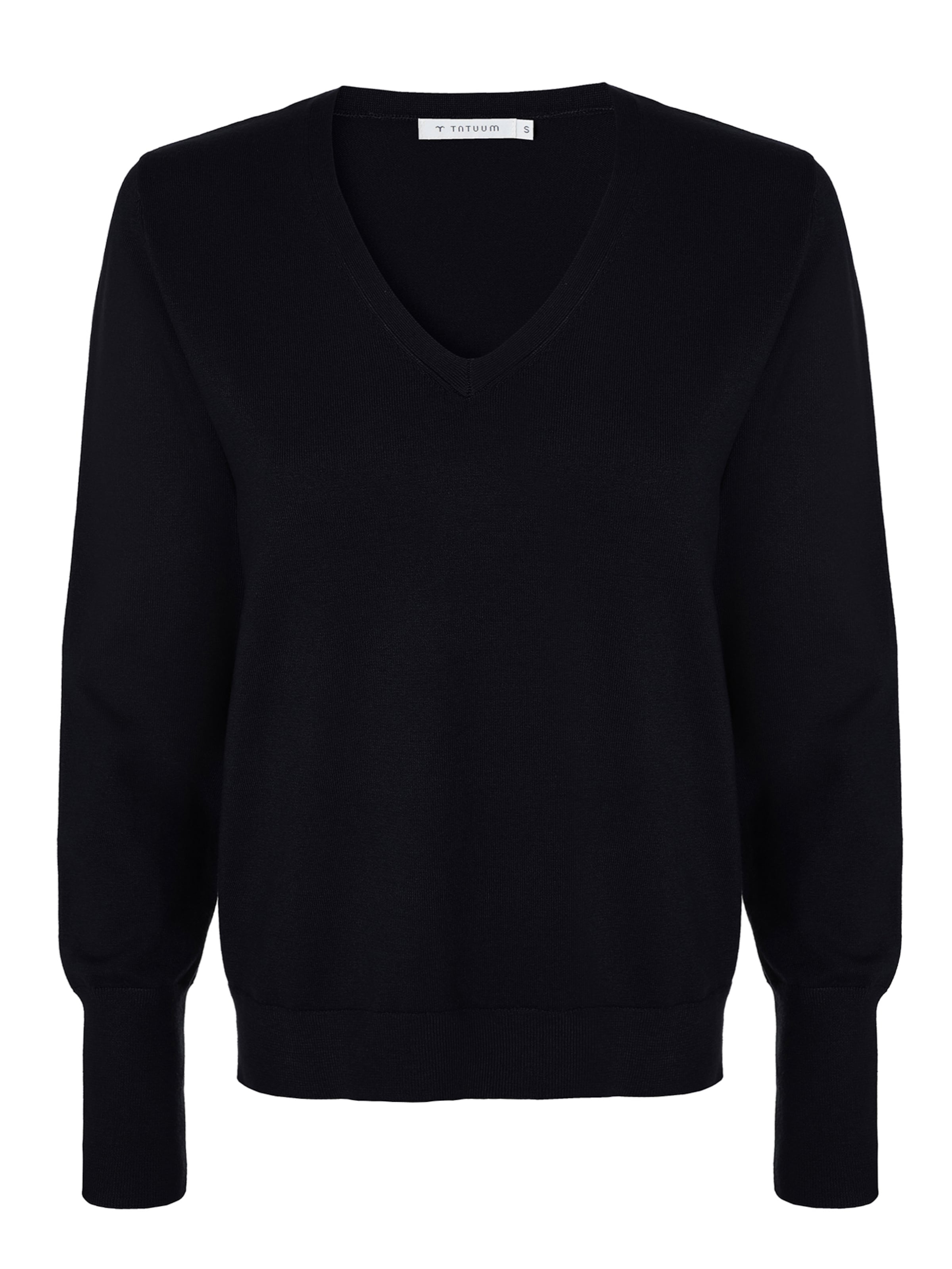 TATUUM Damenpulli NICOLLA in Blau: Vorderseite