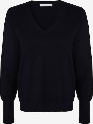 TATUUM Neulepaita värissä sininen: etupuoli