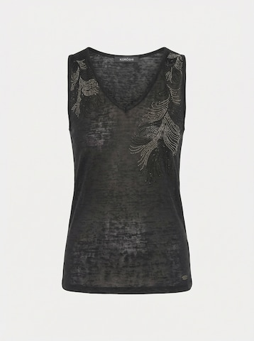 Haut KOROSHI en noir