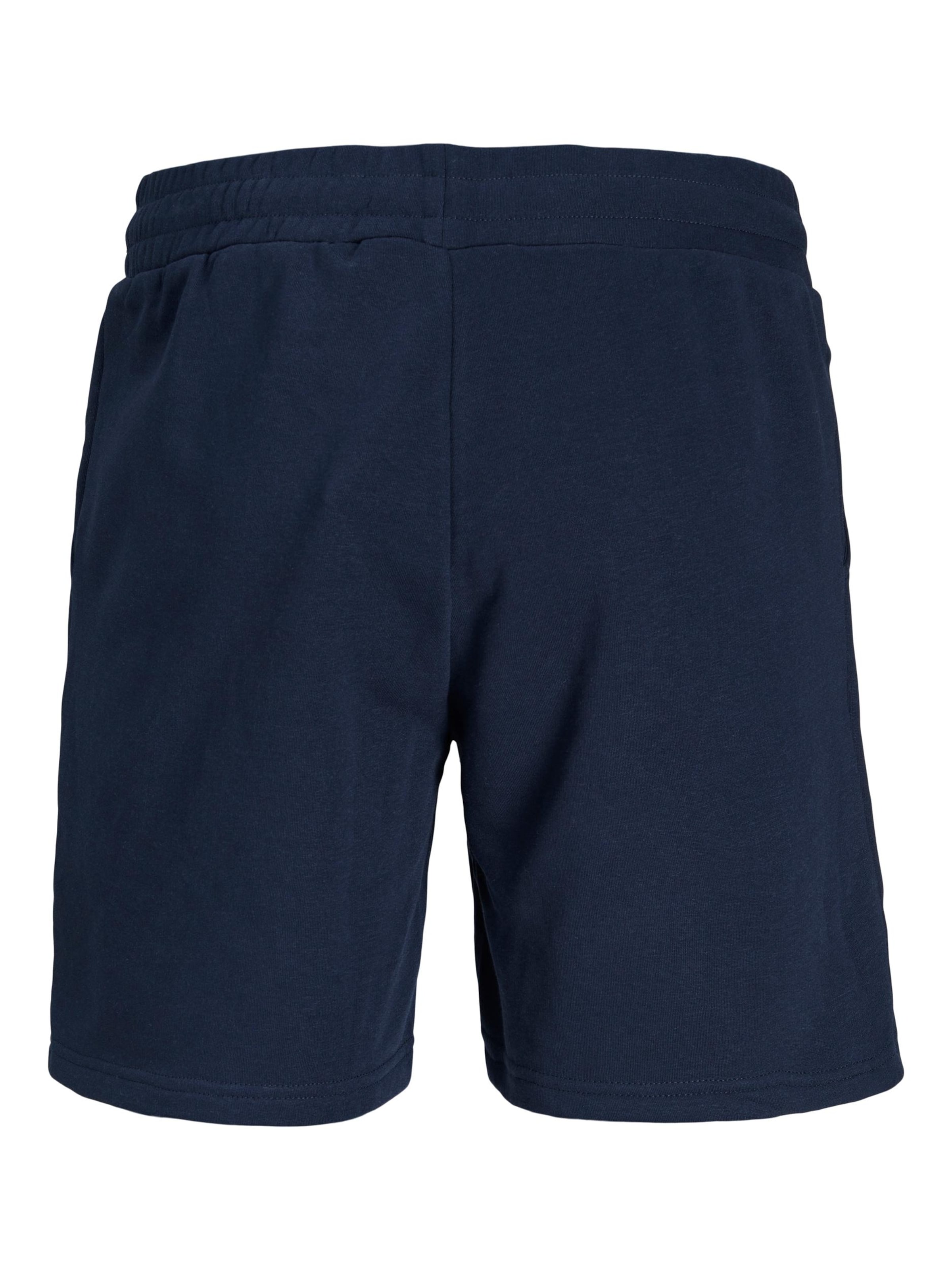 JACK & JONES Regular Byxa 'Bex' i blå