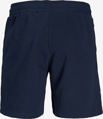 JACK & JONES Regular Shorts 'Bex' in Blau