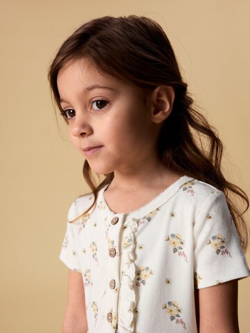 Lil'Atelier Jurk in Wit