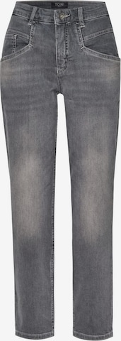 TONI Regular Jeans in Grau: predná strana