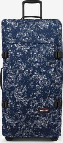 Trolley 'Tranverz ' di EASTPAK in blu: frontale