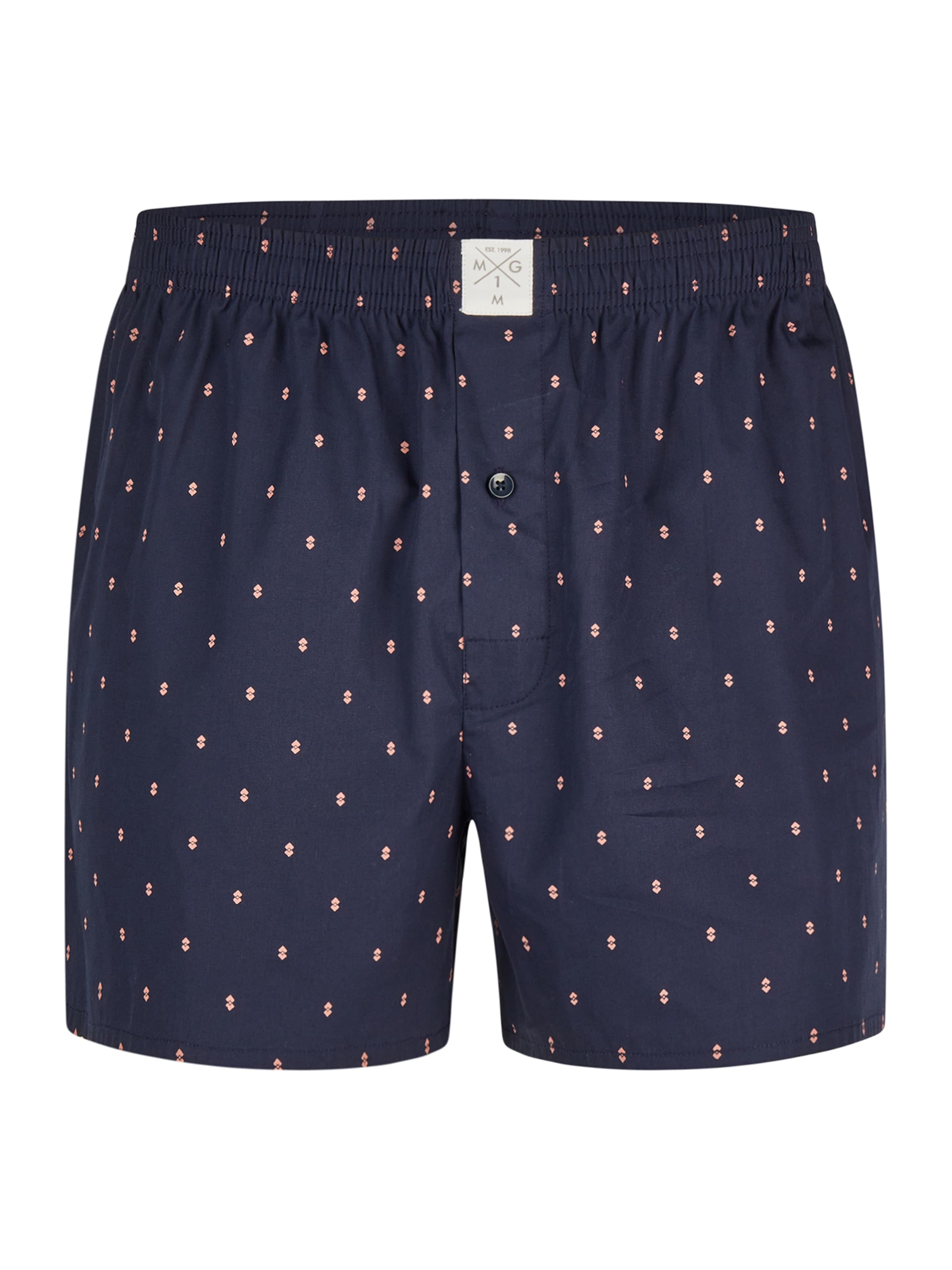 MG-1 - Calzoncillo boxer ' Classics ' en Mezcla de colores