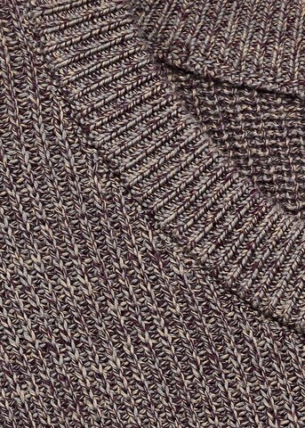 MANGO MAN Sweater 'Azores' in Grey