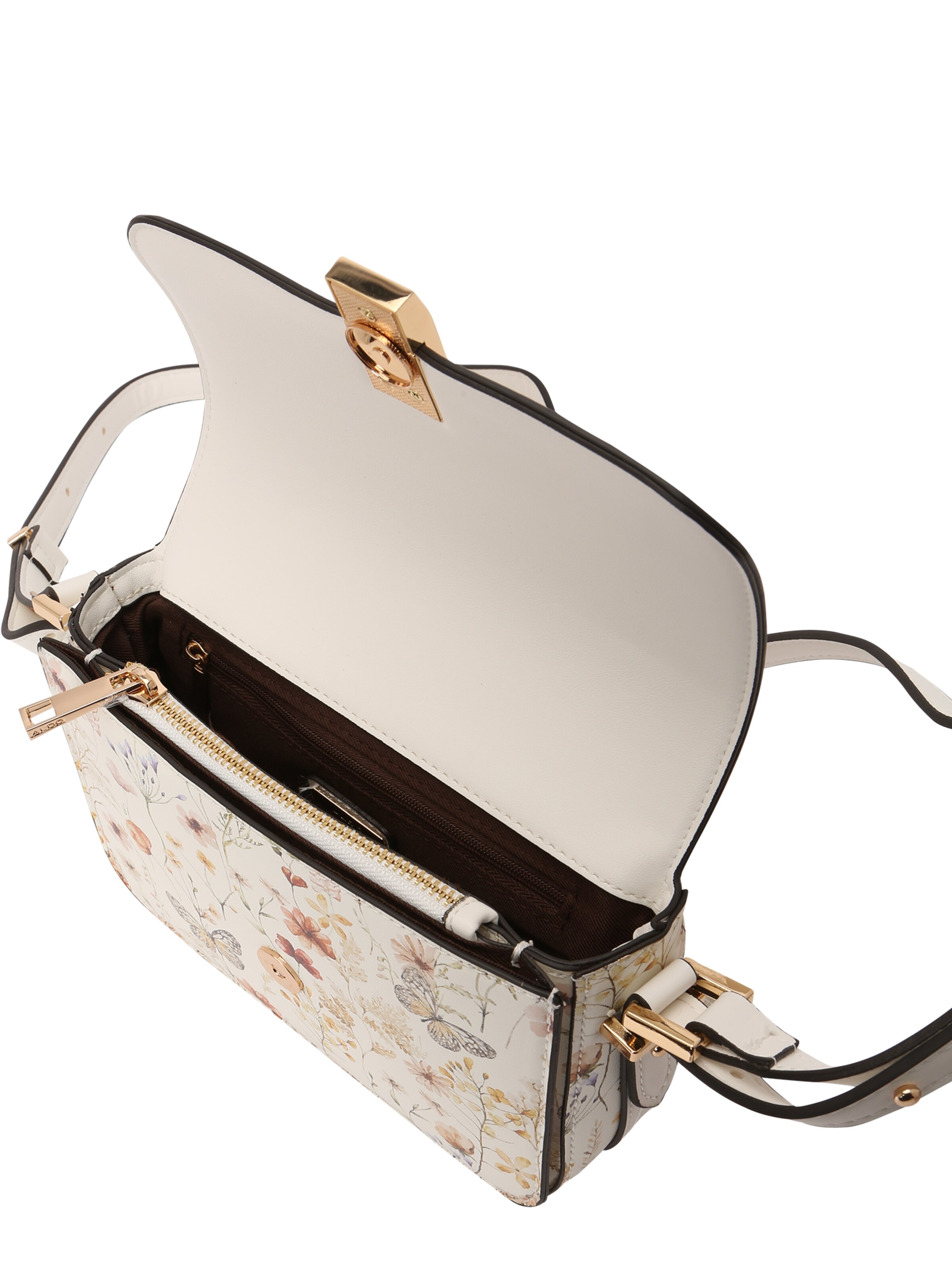 balta ALDO Rankinė su ilgu dirželiu 'ETEINI'