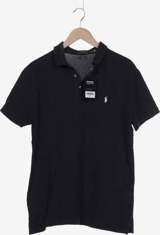 Polo Ralph Lauren Shirt in XL in Black: front