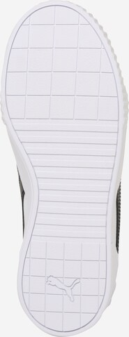 Baskets basses 'Carina' PUMA en blanc