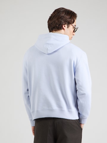 Calvin Klein Jeans Majica | modra barva