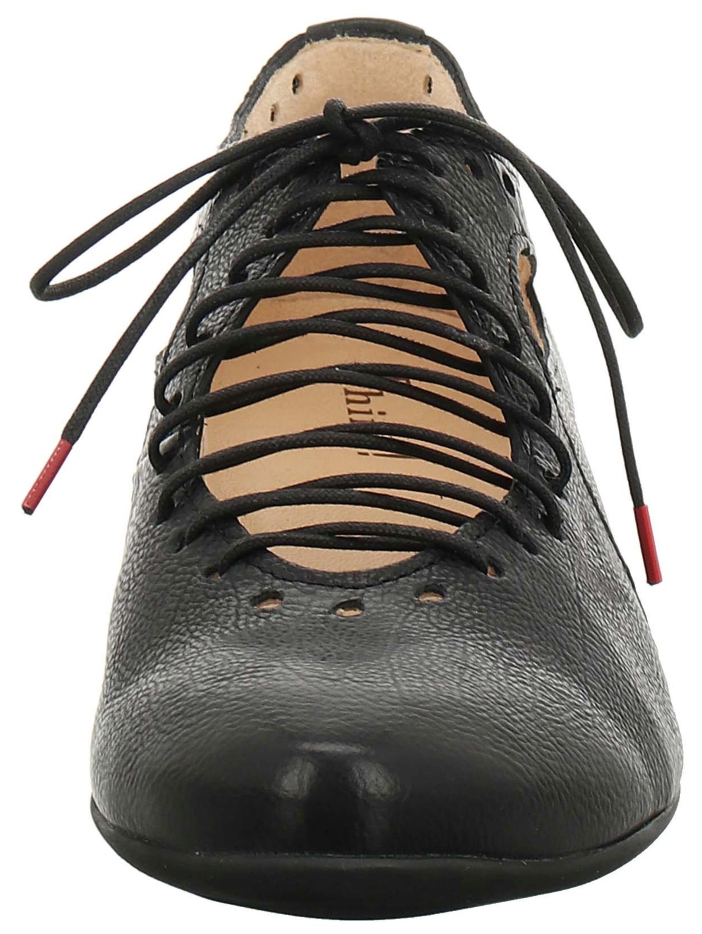 THINK! Lace-Up Shoes 'Guad2' in Black