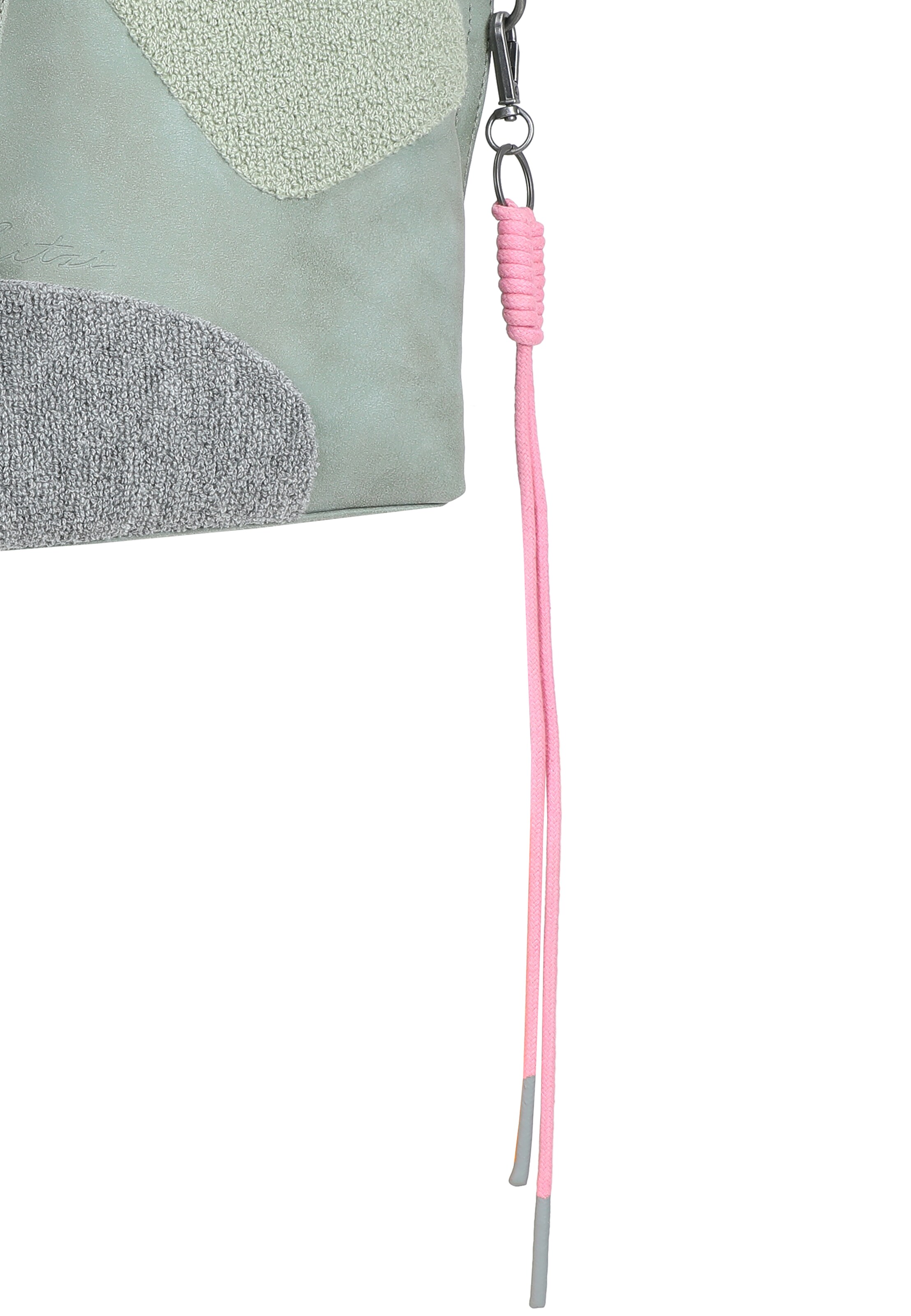 Sac bandoulière Fritzi aus Preußen en vert