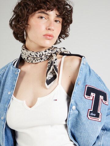 Tommy Jeans Top – bílá
