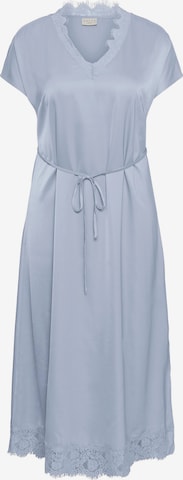 Robe 'KCjamie' KAFFE CURVE en bleu : devant