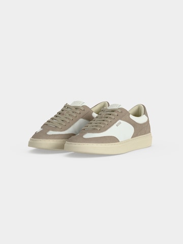 BOSS Sneaker 'Kieran' in Weiß