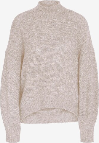 Noisy may Sweater 'LUISA' in Beige: front