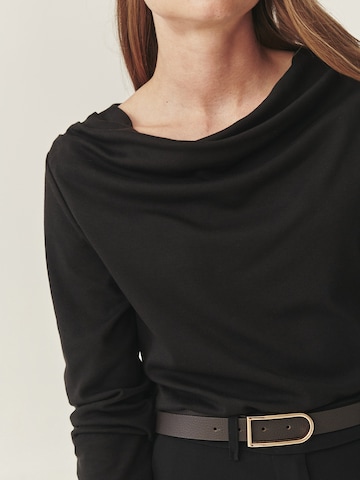 TATUUM Blus i svart